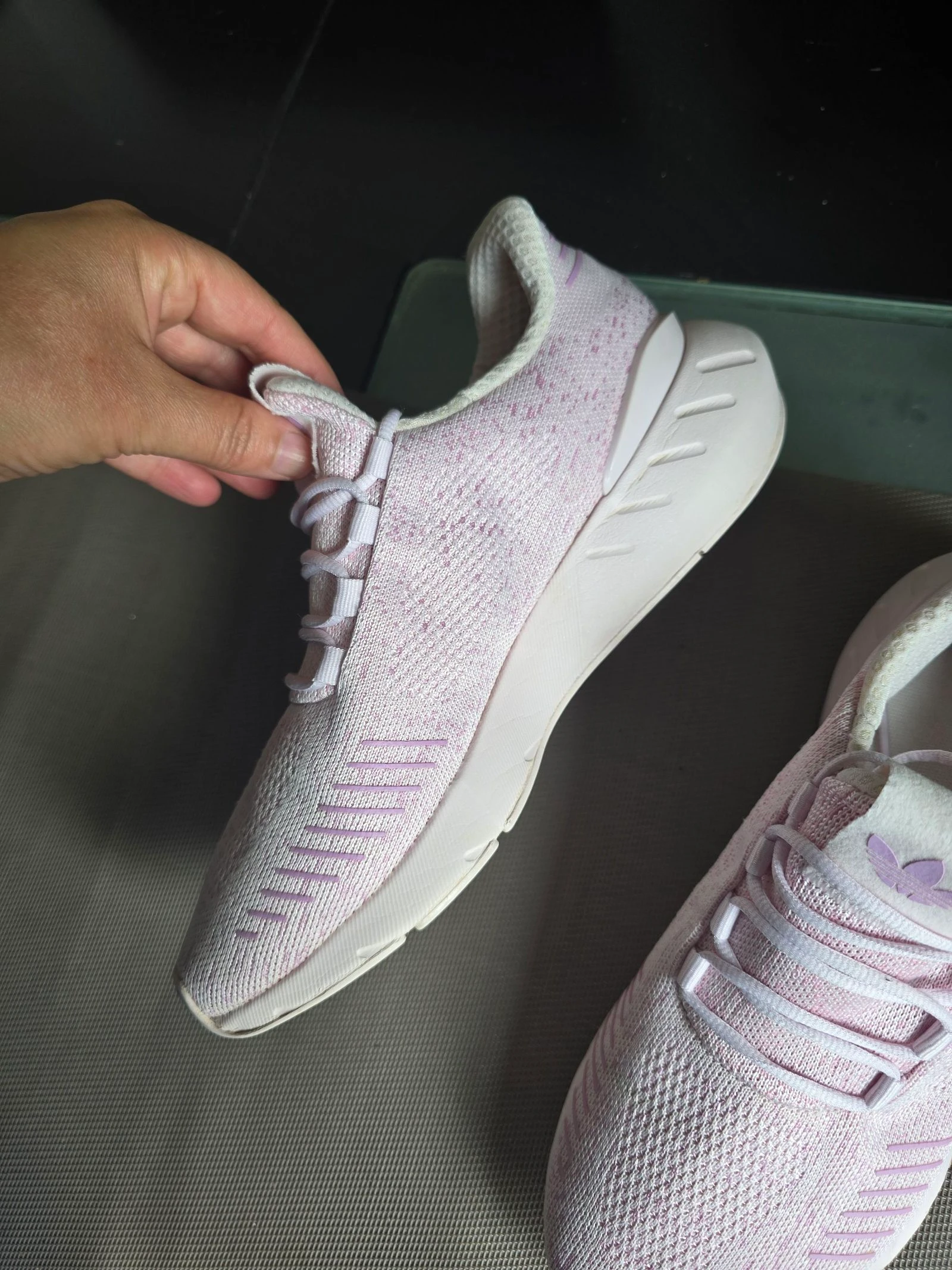 Tênis Nike Swift Run 22-tamanho 41 1/3-estado perfeito – photo 6